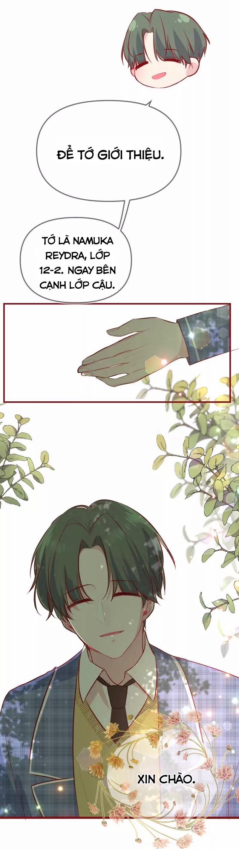 Mù Quáng Vì Yêu Anh 19 trang 31