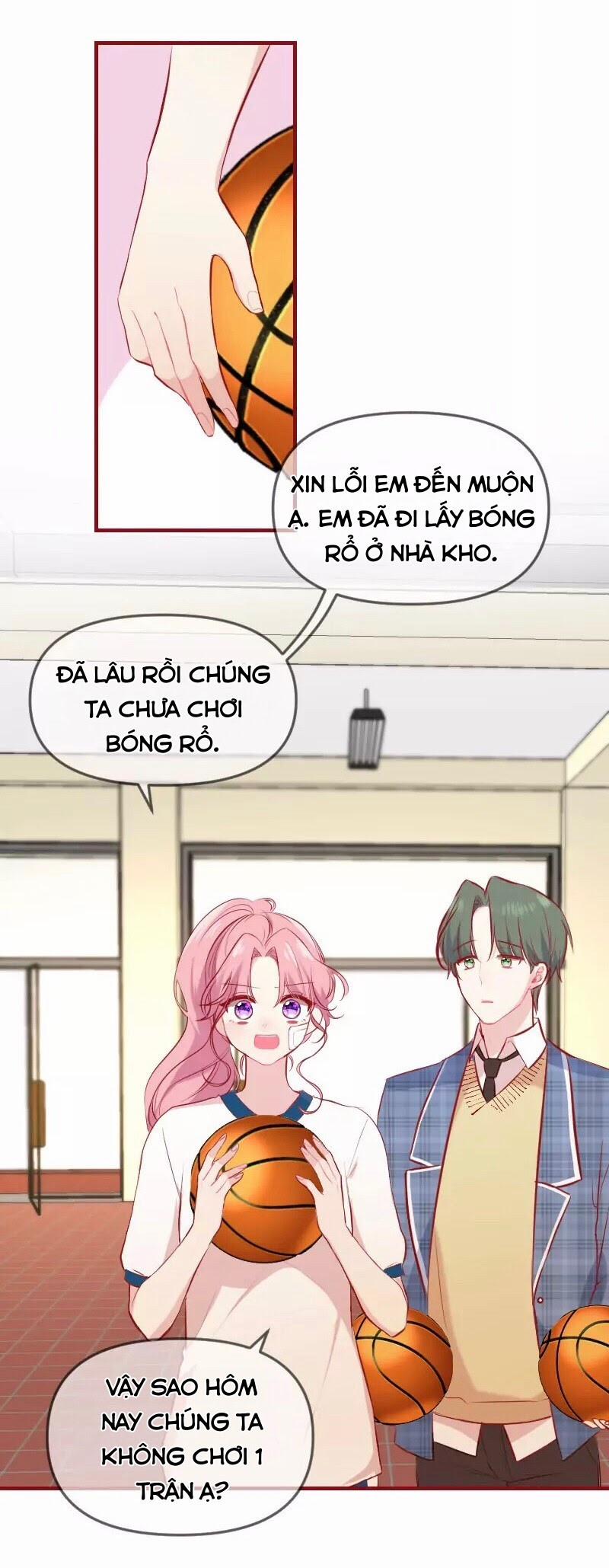 Mù Quáng Vì Yêu Anh 19 trang 37