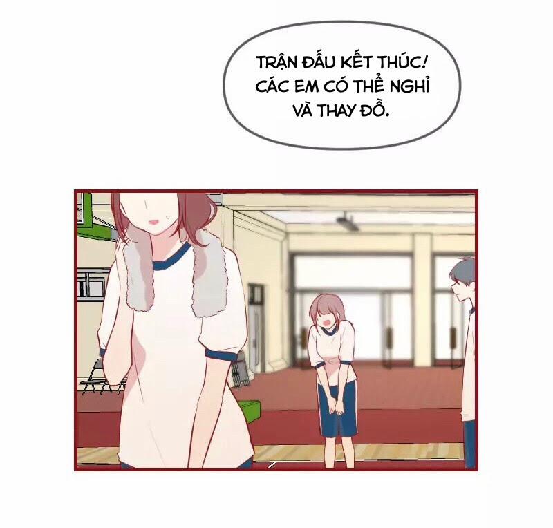 Mù Quáng Vì Yêu Anh 19 trang 45