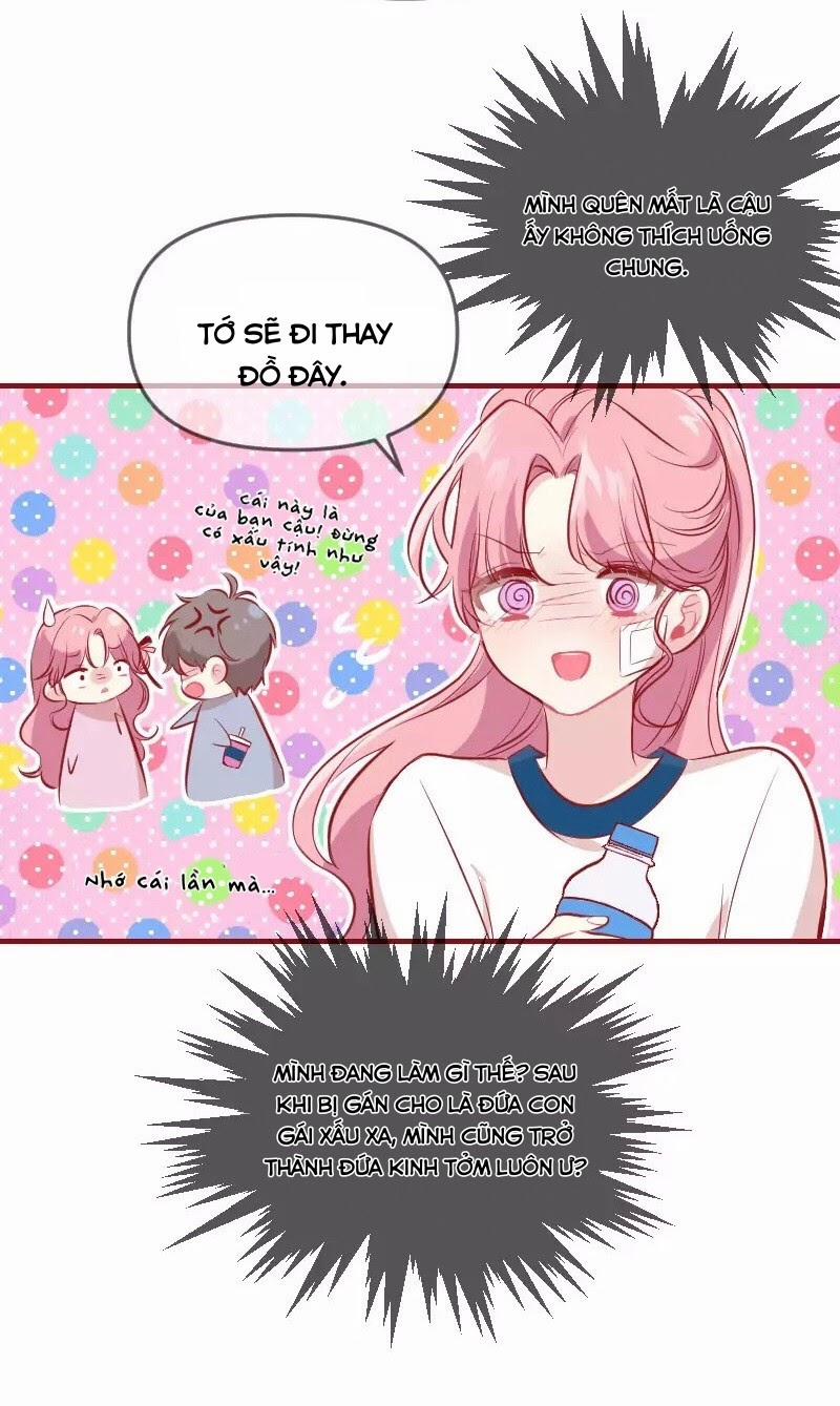 Mù Quáng Vì Yêu Anh 19 trang 51