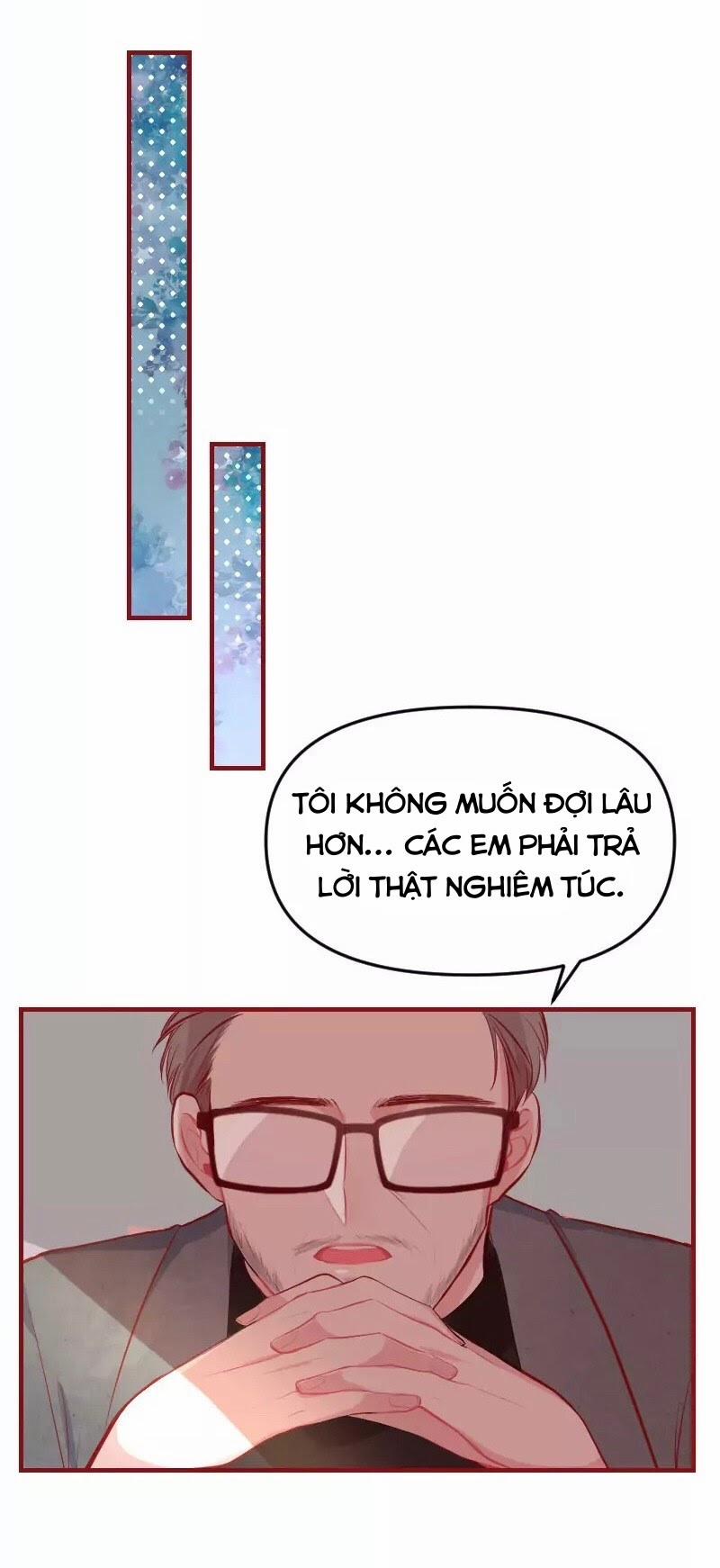 Mù Quáng Vì Yêu Anh 19 trang 60