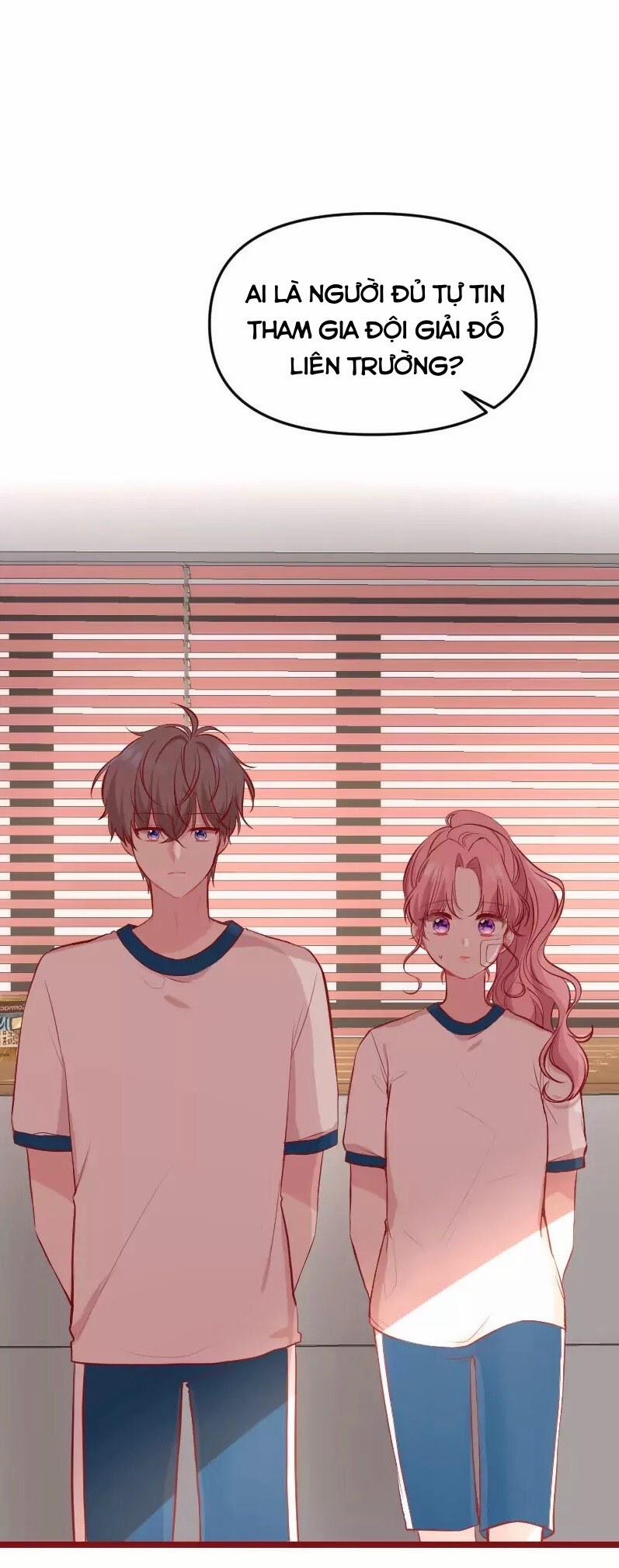 Mù Quáng Vì Yêu Anh 19 trang 61