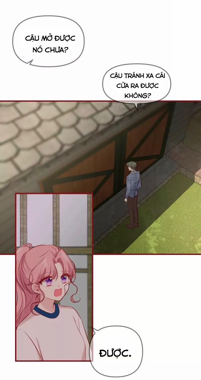 Mù Quáng Vì Yêu Anh 19 trang 8