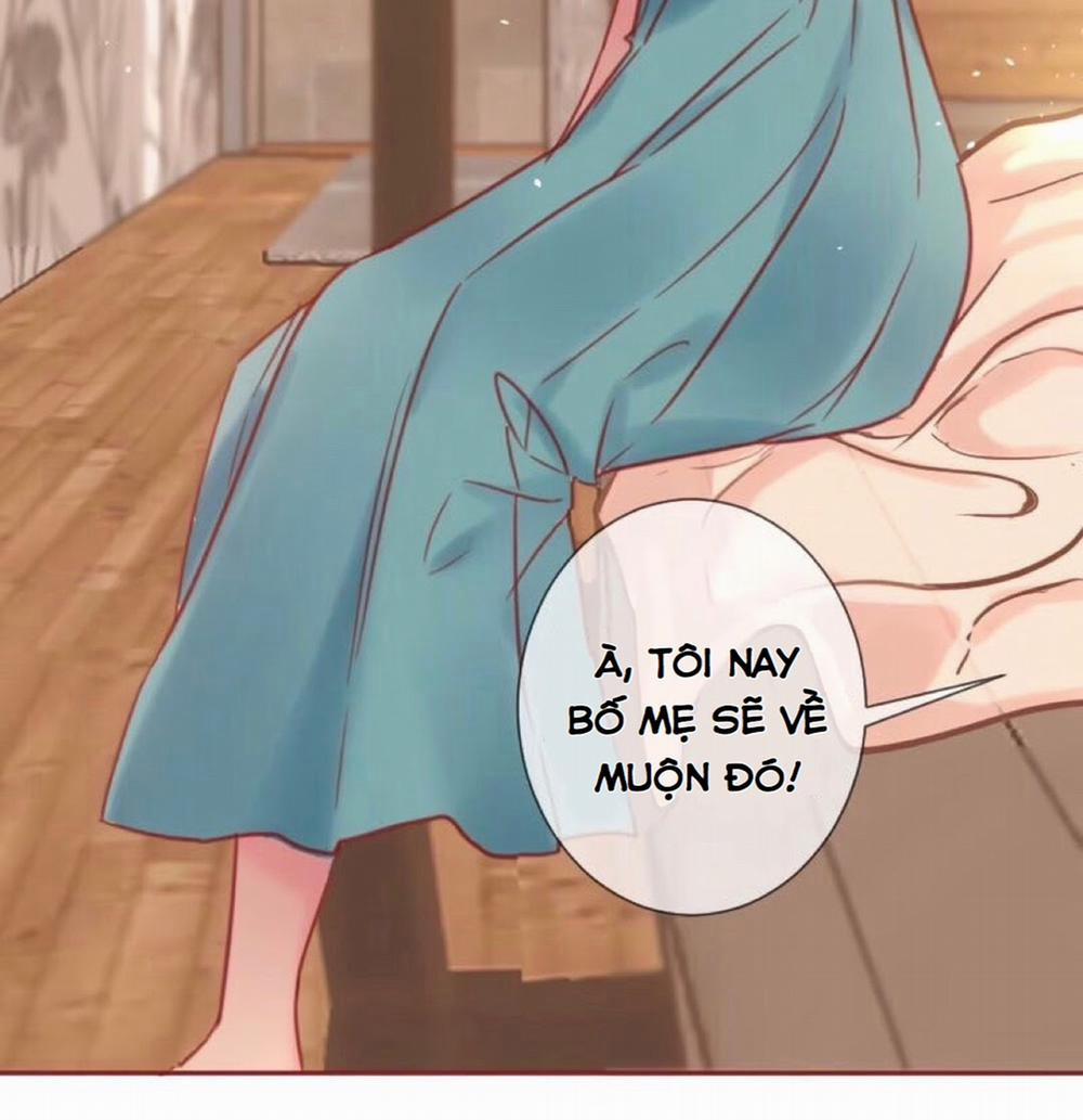 Mù Quáng Vì Yêu Anh 2 trang 10