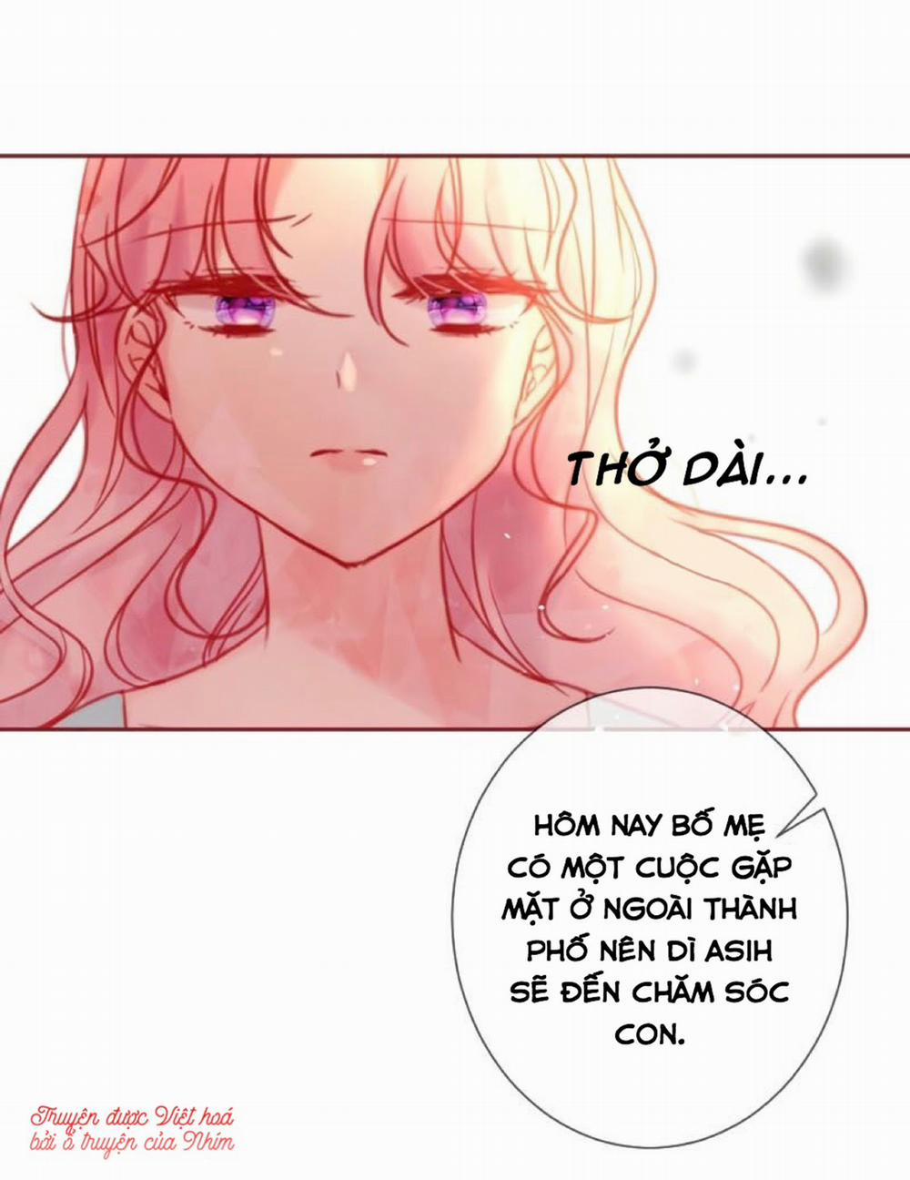 Mù Quáng Vì Yêu Anh 2 trang 11