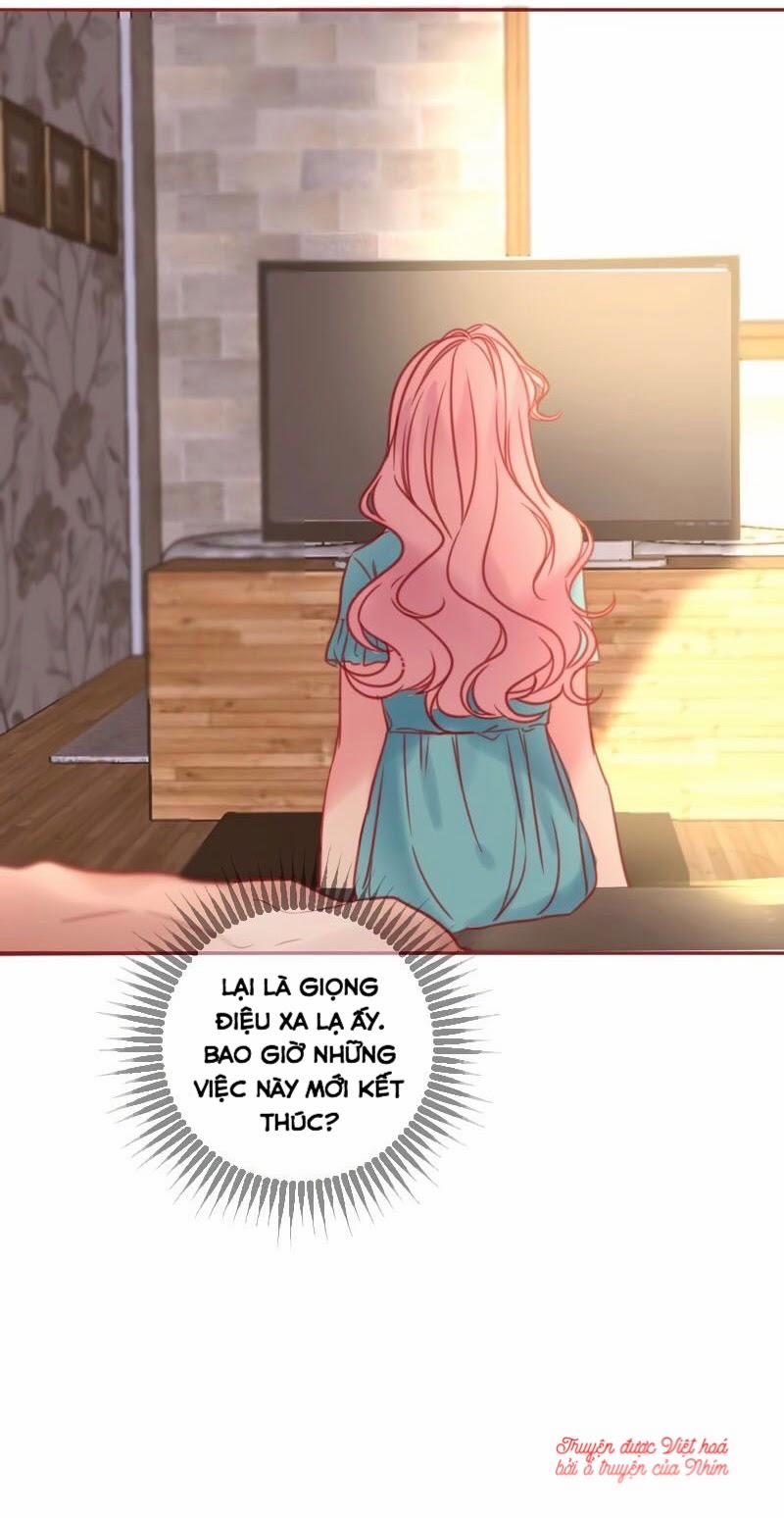 Mù Quáng Vì Yêu Anh 2 trang 12