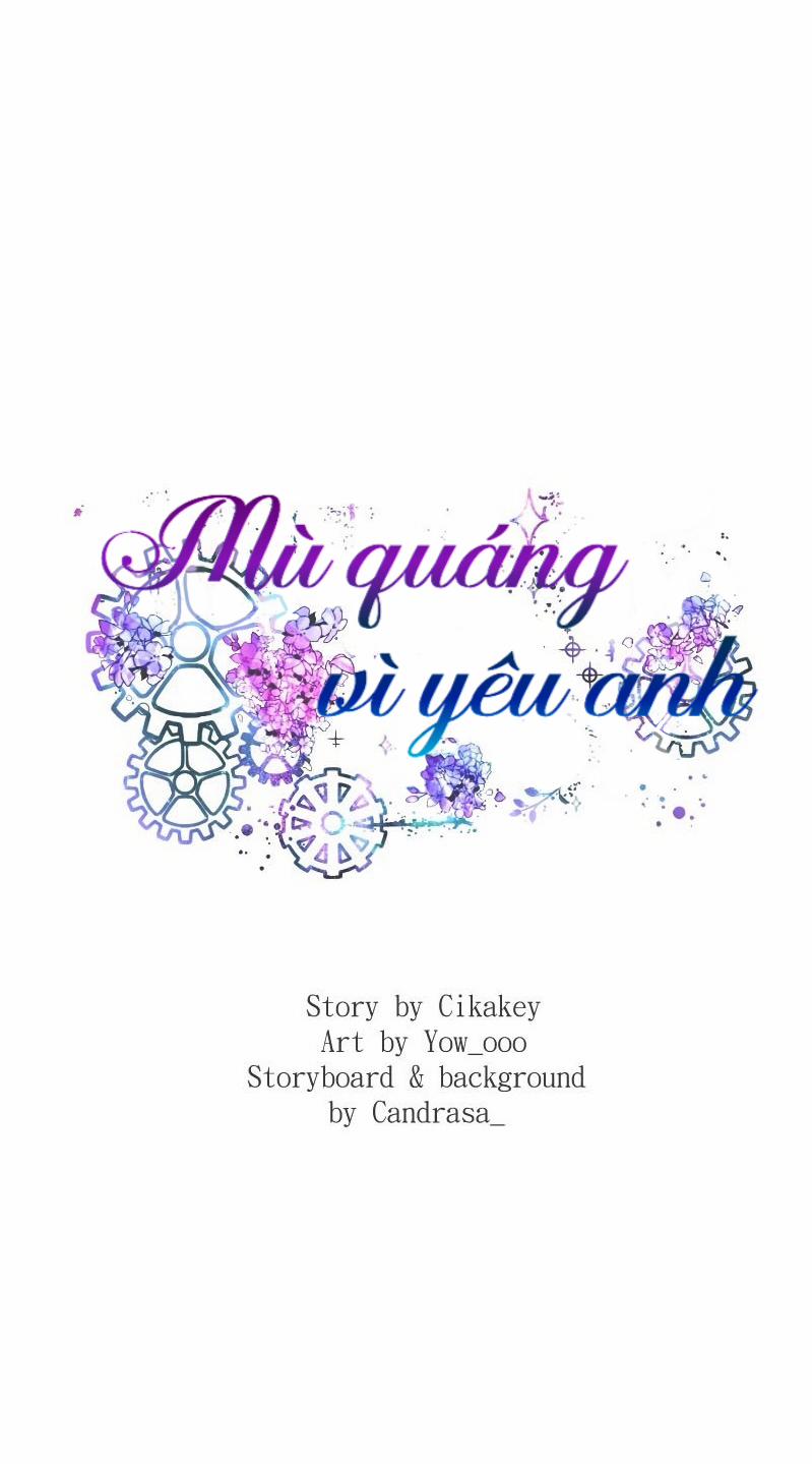 Mù Quáng Vì Yêu Anh 2 trang 13