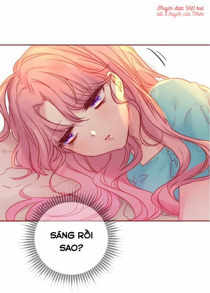 Mù Quáng Vì Yêu Anh 2 trang 4