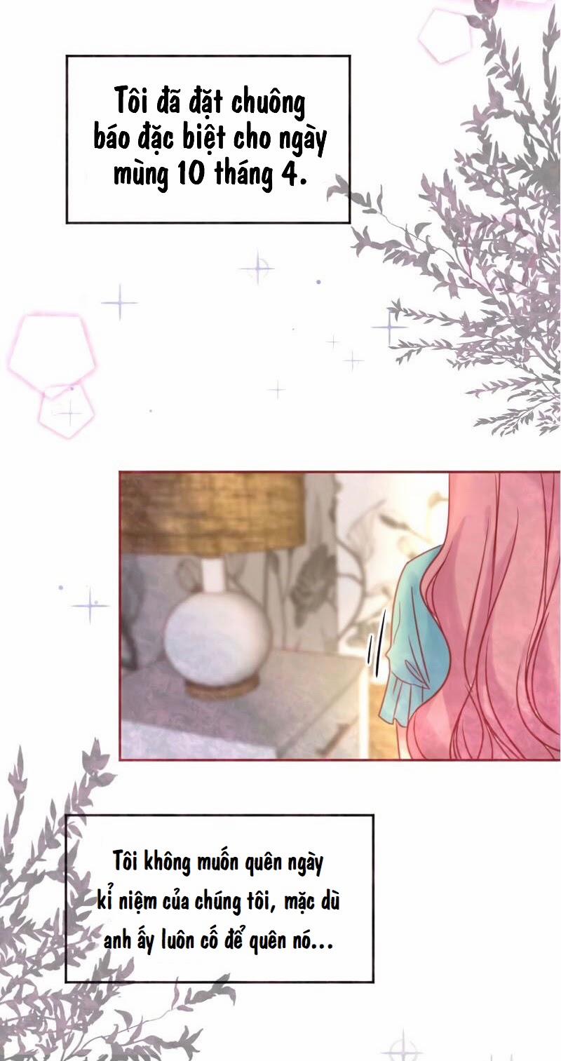 Mù Quáng Vì Yêu Anh 2 trang 6