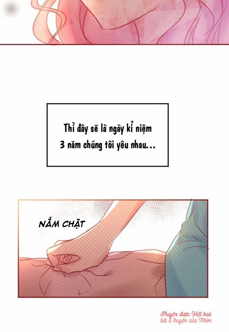 Mù Quáng Vì Yêu Anh 2 trang 8