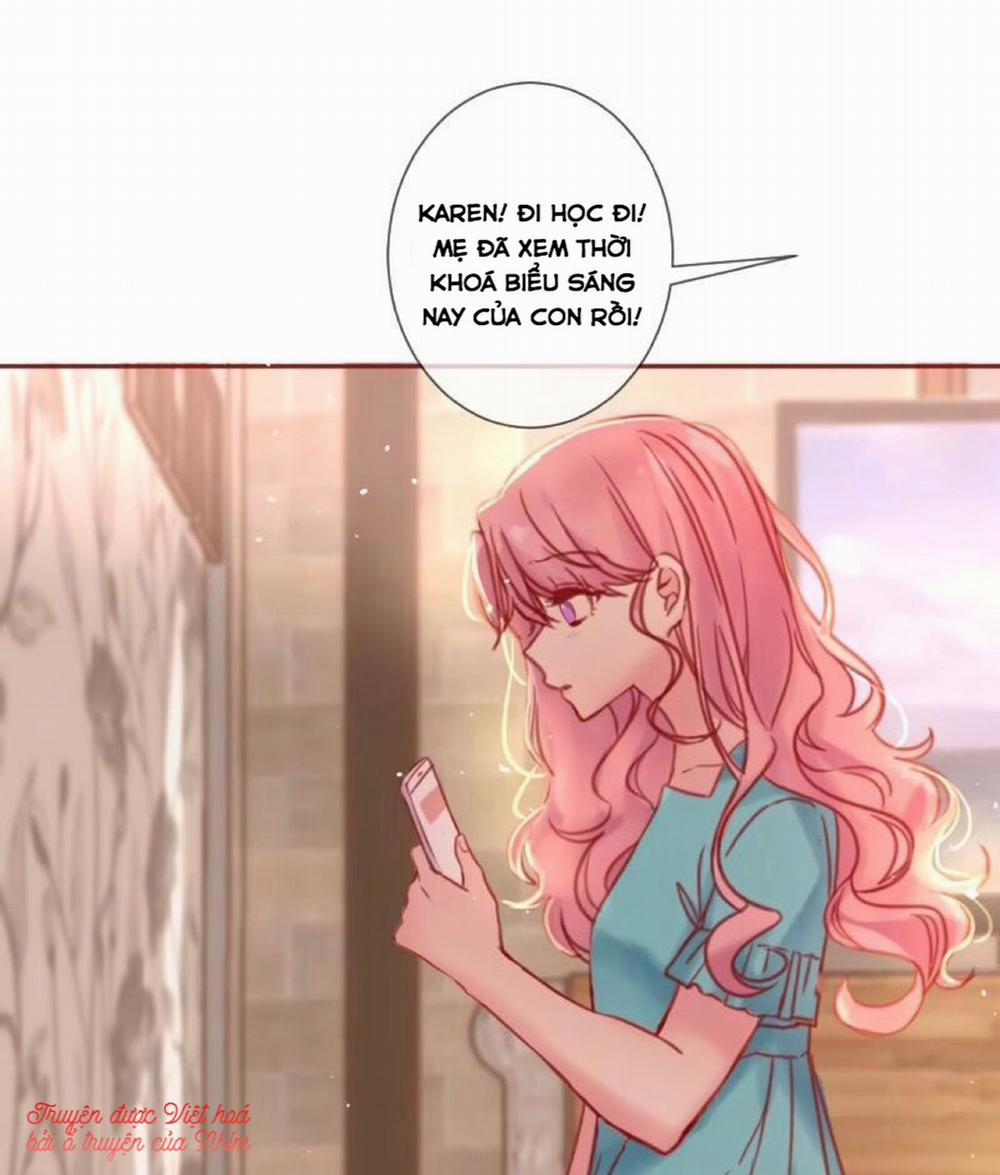 Mù Quáng Vì Yêu Anh 2 trang 9