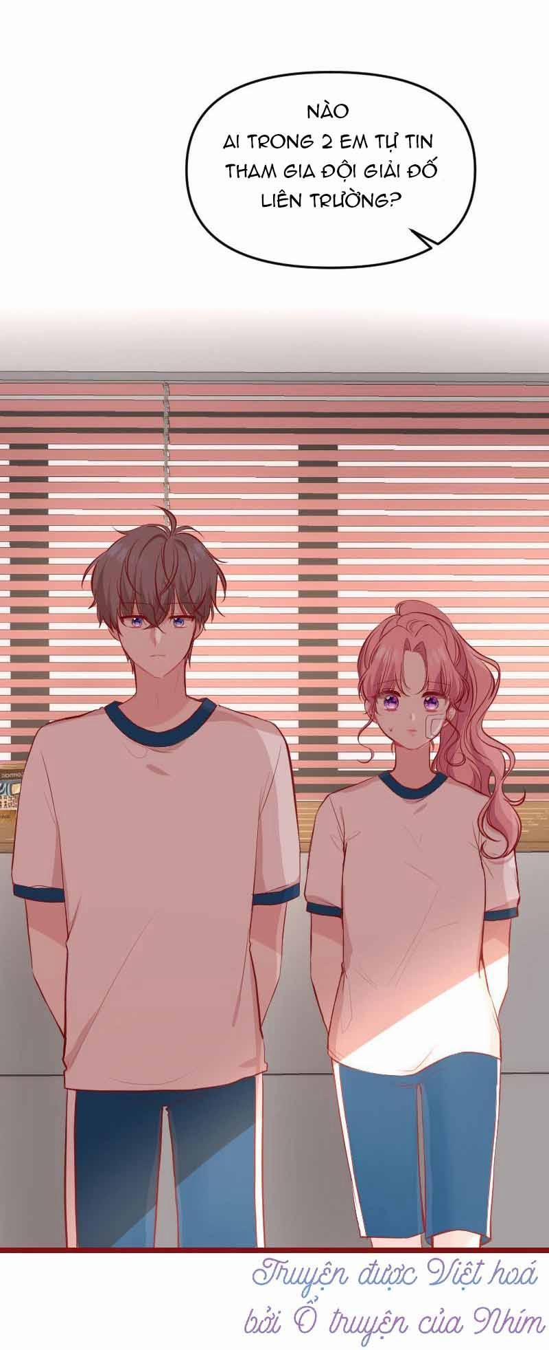 Mù Quáng Vì Yêu Anh 20 trang 0