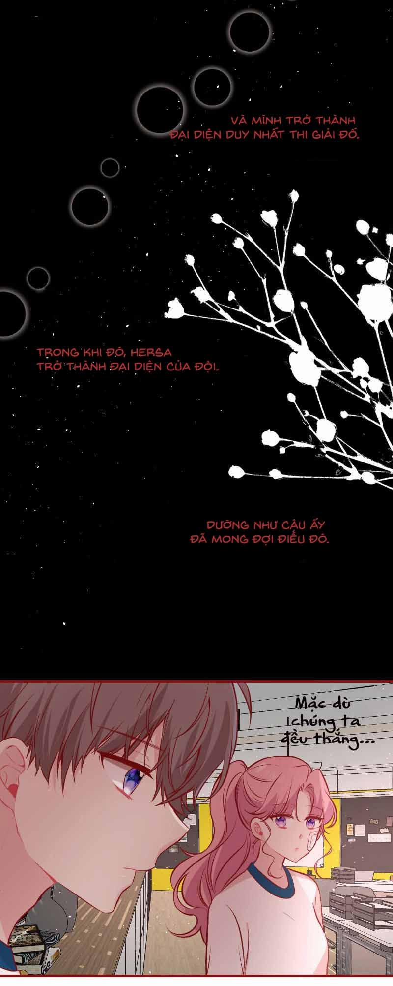 Mù Quáng Vì Yêu Anh 20 trang 11