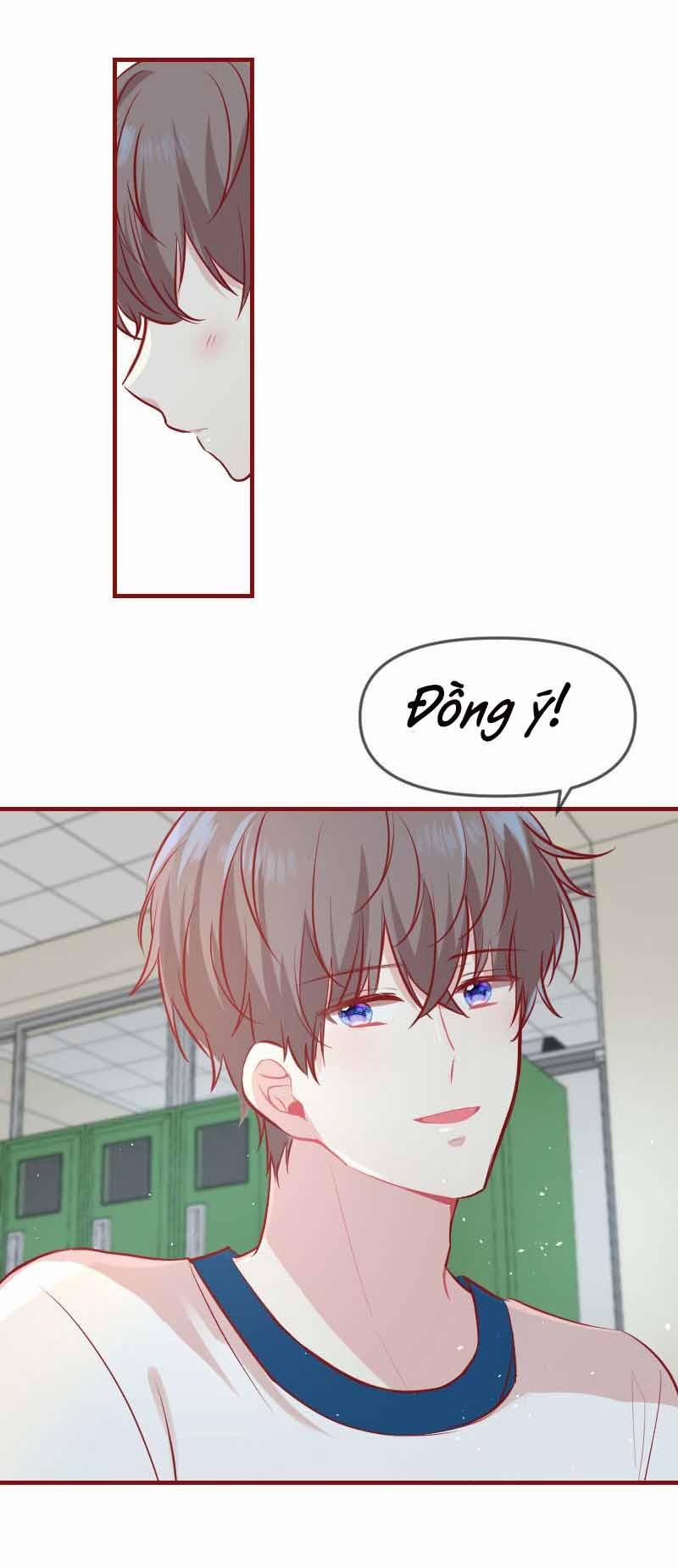 Mù Quáng Vì Yêu Anh 20 trang 16