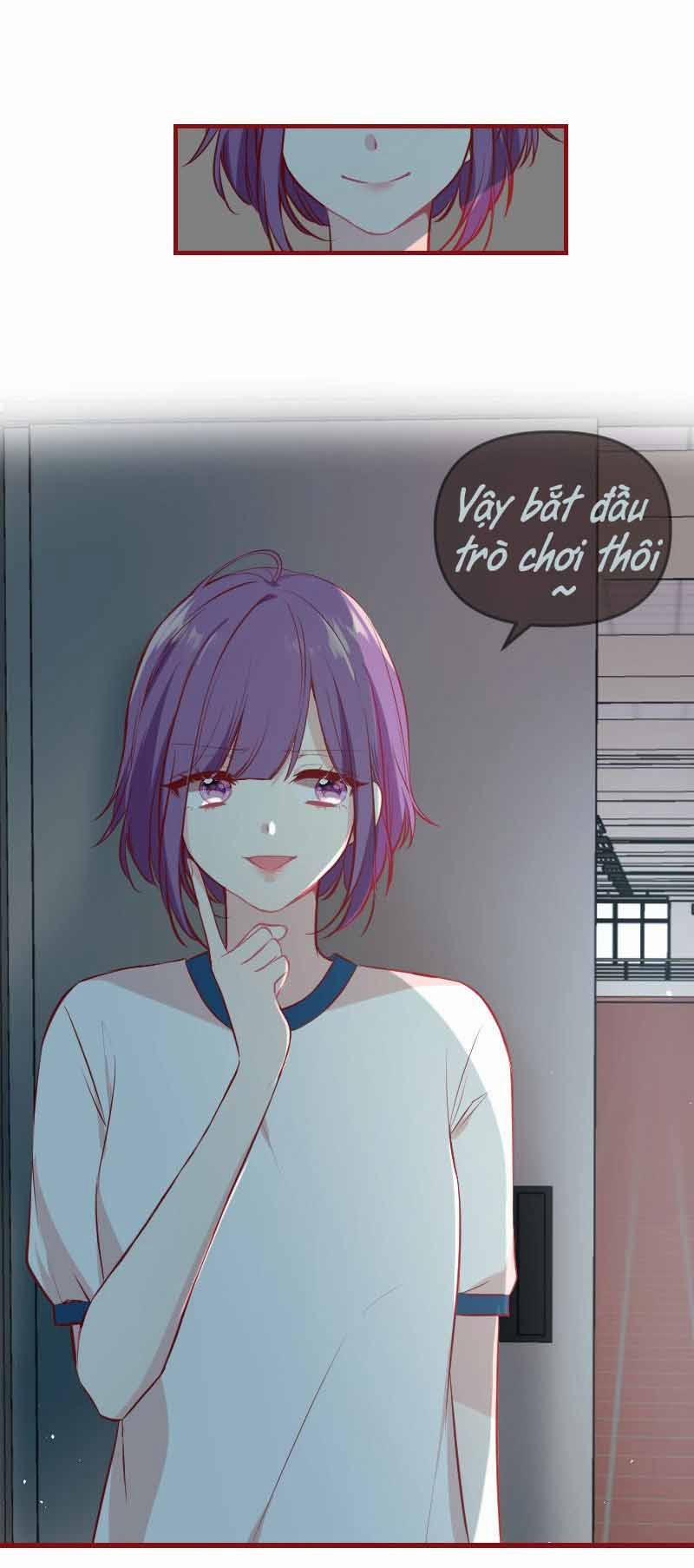 Mù Quáng Vì Yêu Anh 20 trang 17