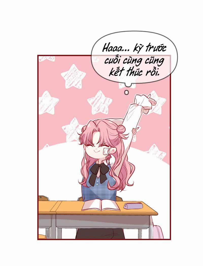 Mù Quáng Vì Yêu Anh 20 trang 19