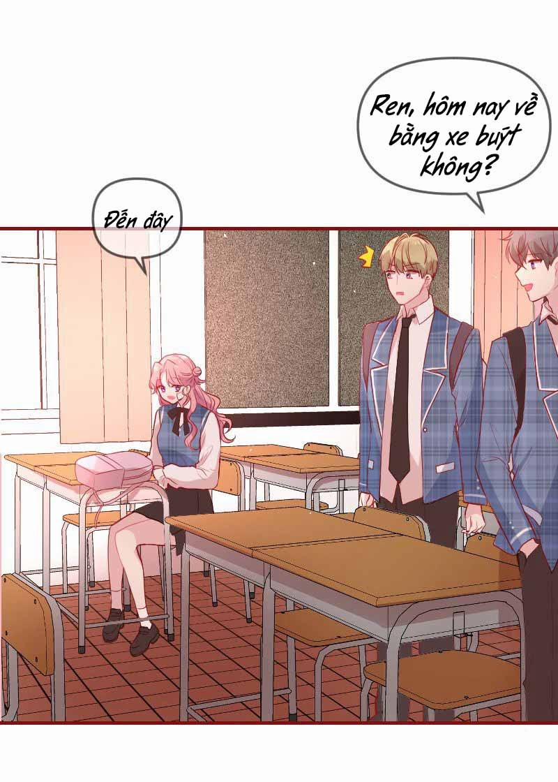 Mù Quáng Vì Yêu Anh 20 trang 20