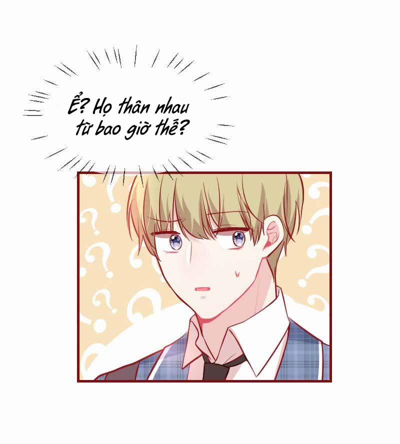 Mù Quáng Vì Yêu Anh 20 trang 21