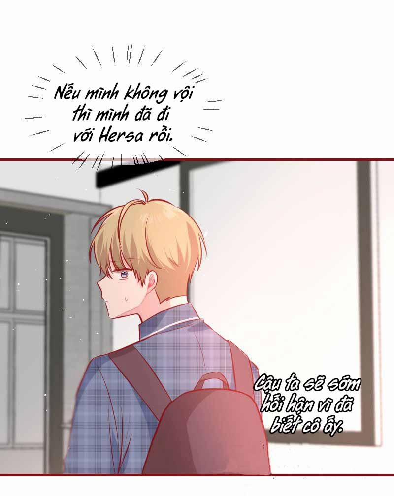 Mù Quáng Vì Yêu Anh 20 trang 22