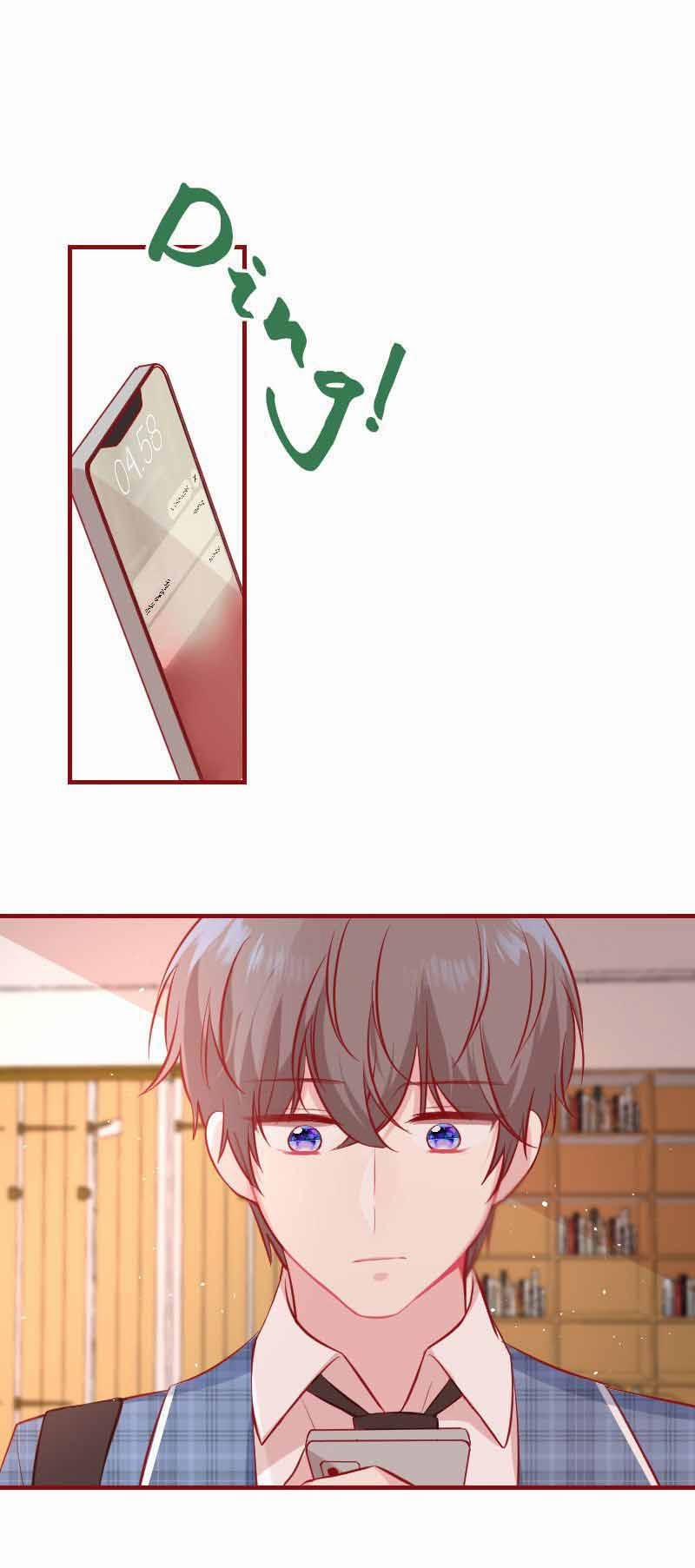 Mù Quáng Vì Yêu Anh 20 trang 23