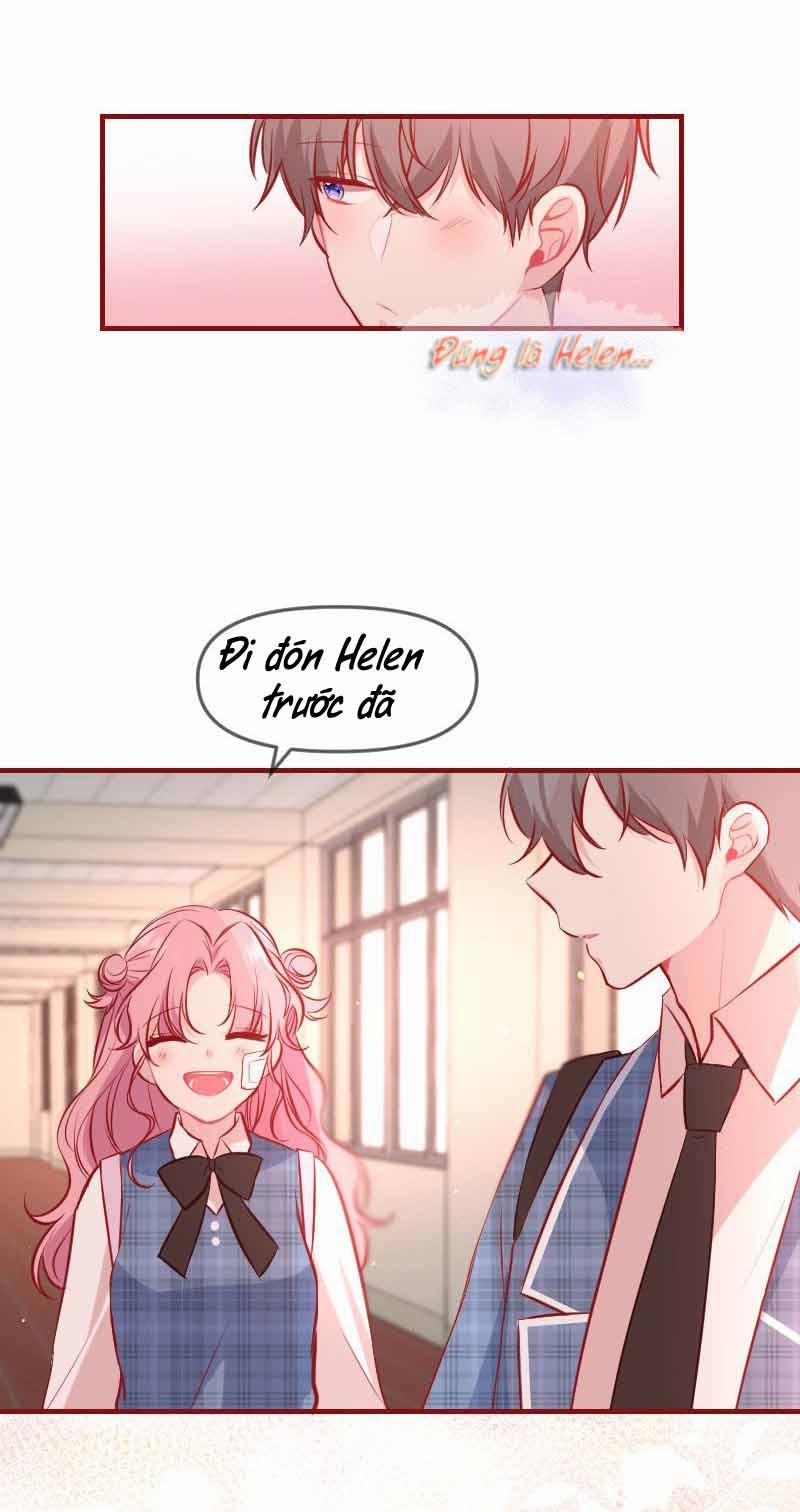 Mù Quáng Vì Yêu Anh 20 trang 25