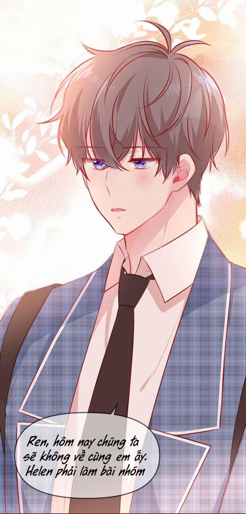 Mù Quáng Vì Yêu Anh 20 trang 26