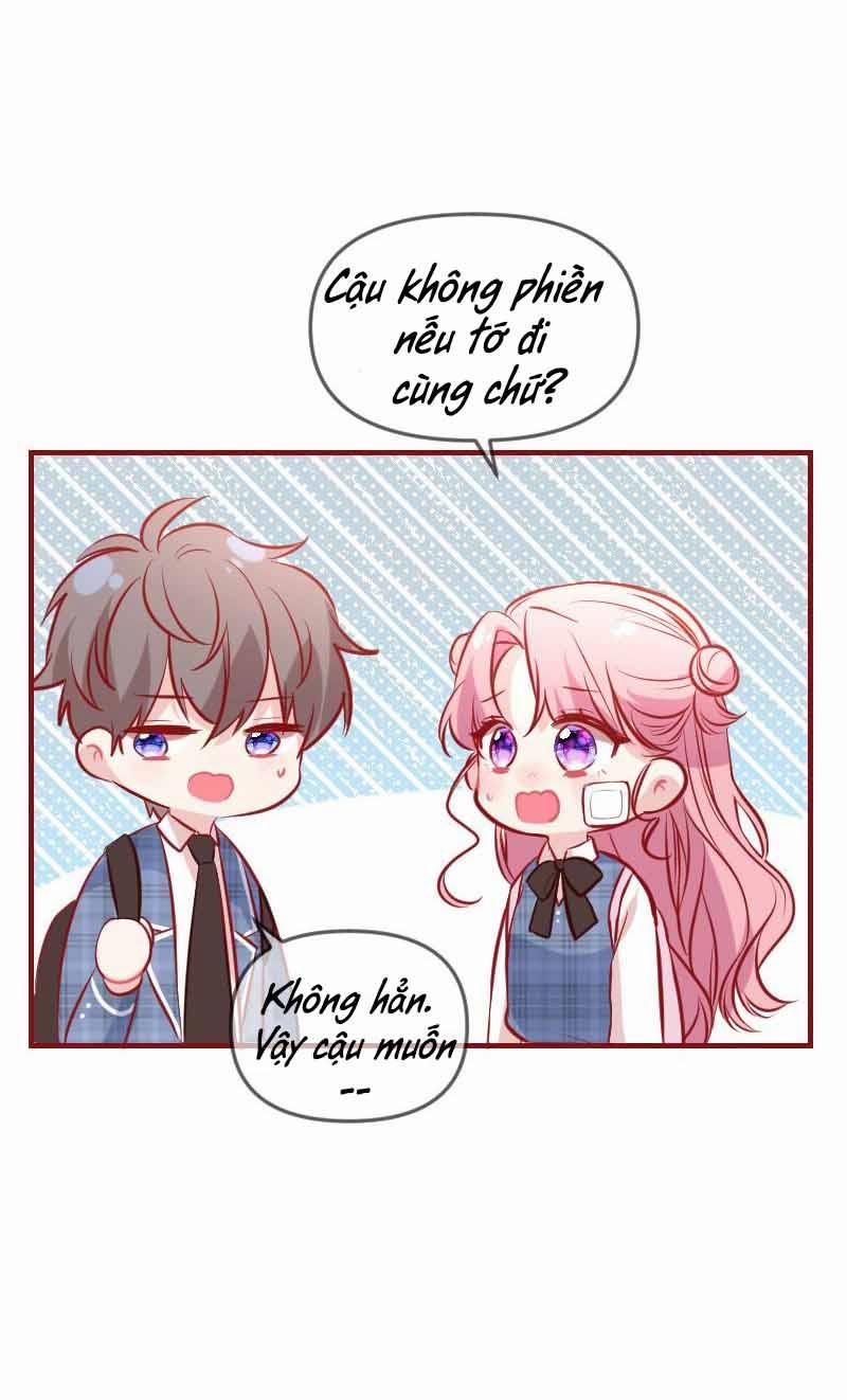 Mù Quáng Vì Yêu Anh 20 trang 28