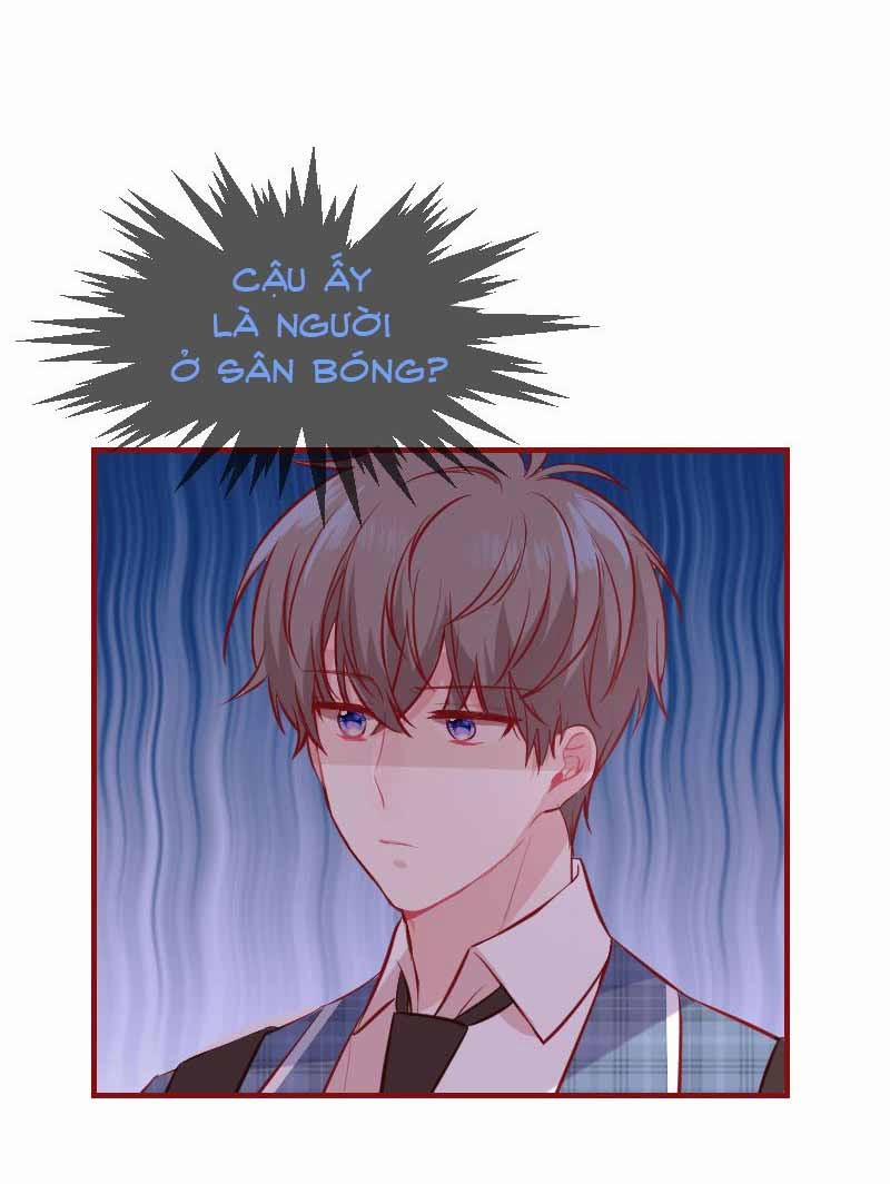 Mù Quáng Vì Yêu Anh 20 trang 32