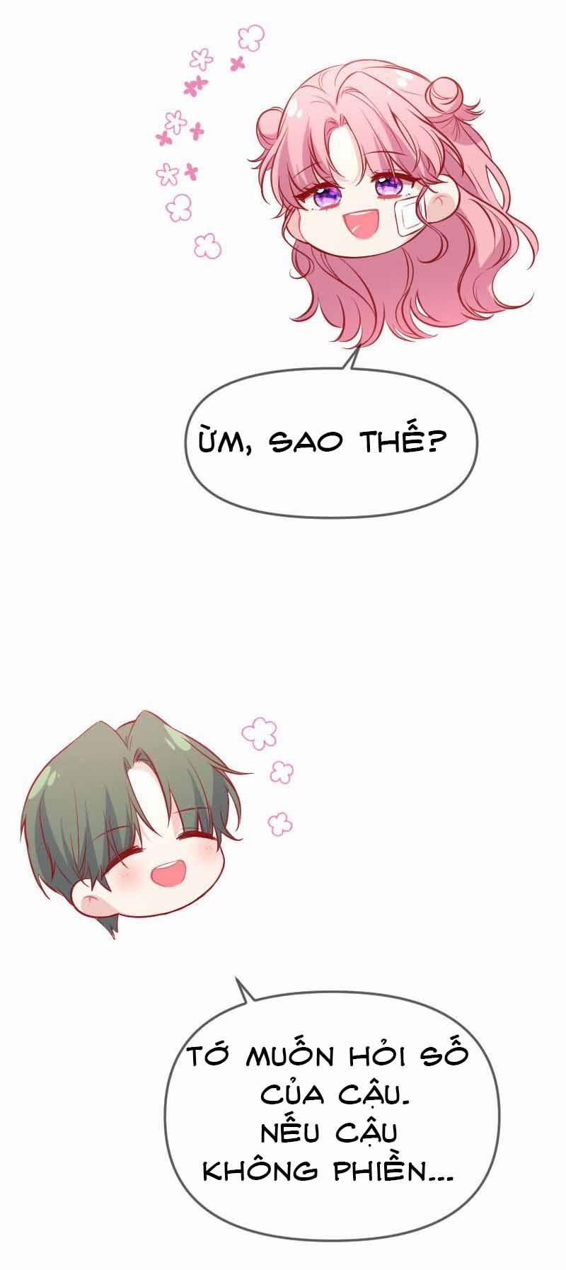 Mù Quáng Vì Yêu Anh 20 trang 33