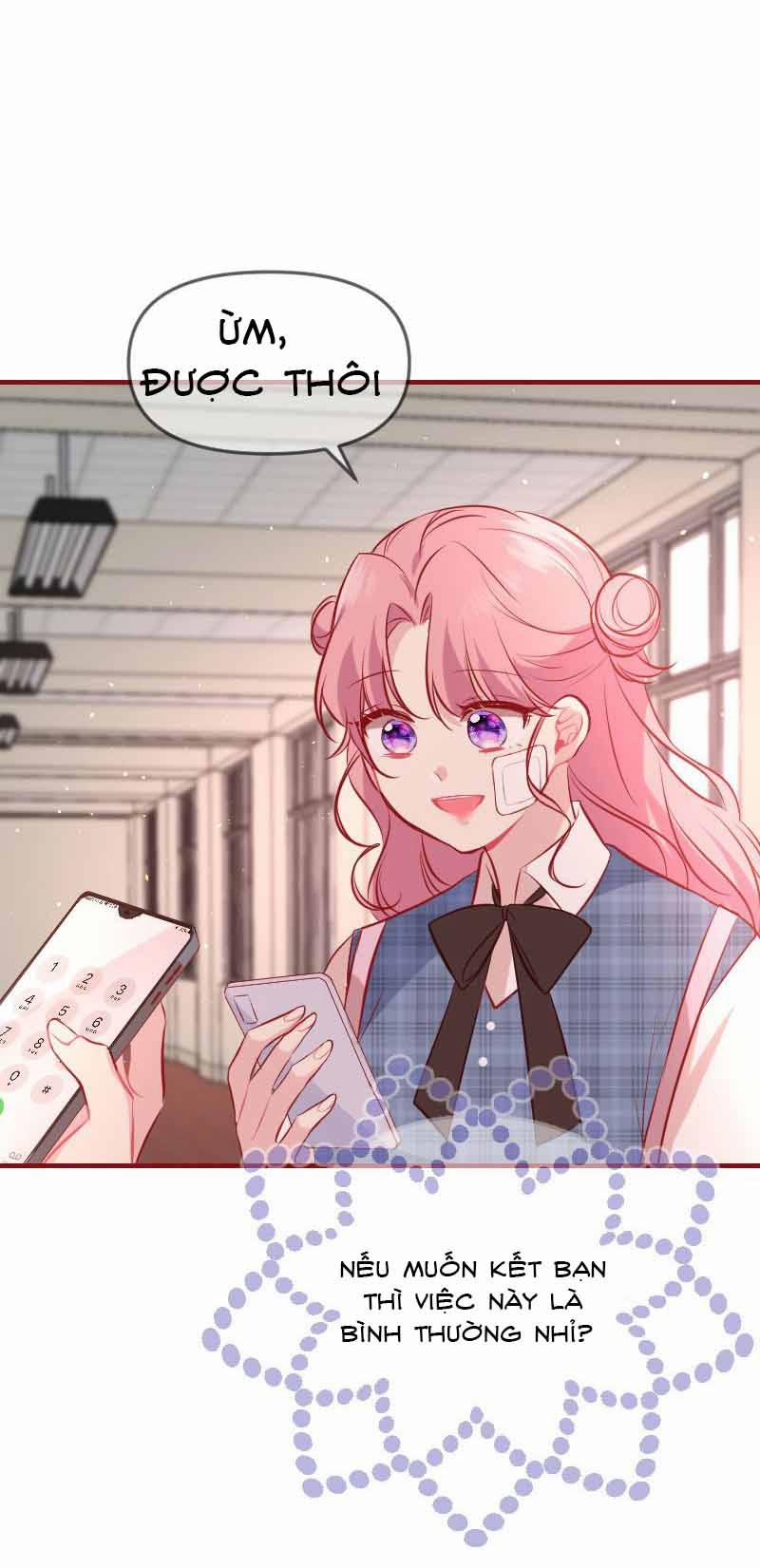 Mù Quáng Vì Yêu Anh 20 trang 34