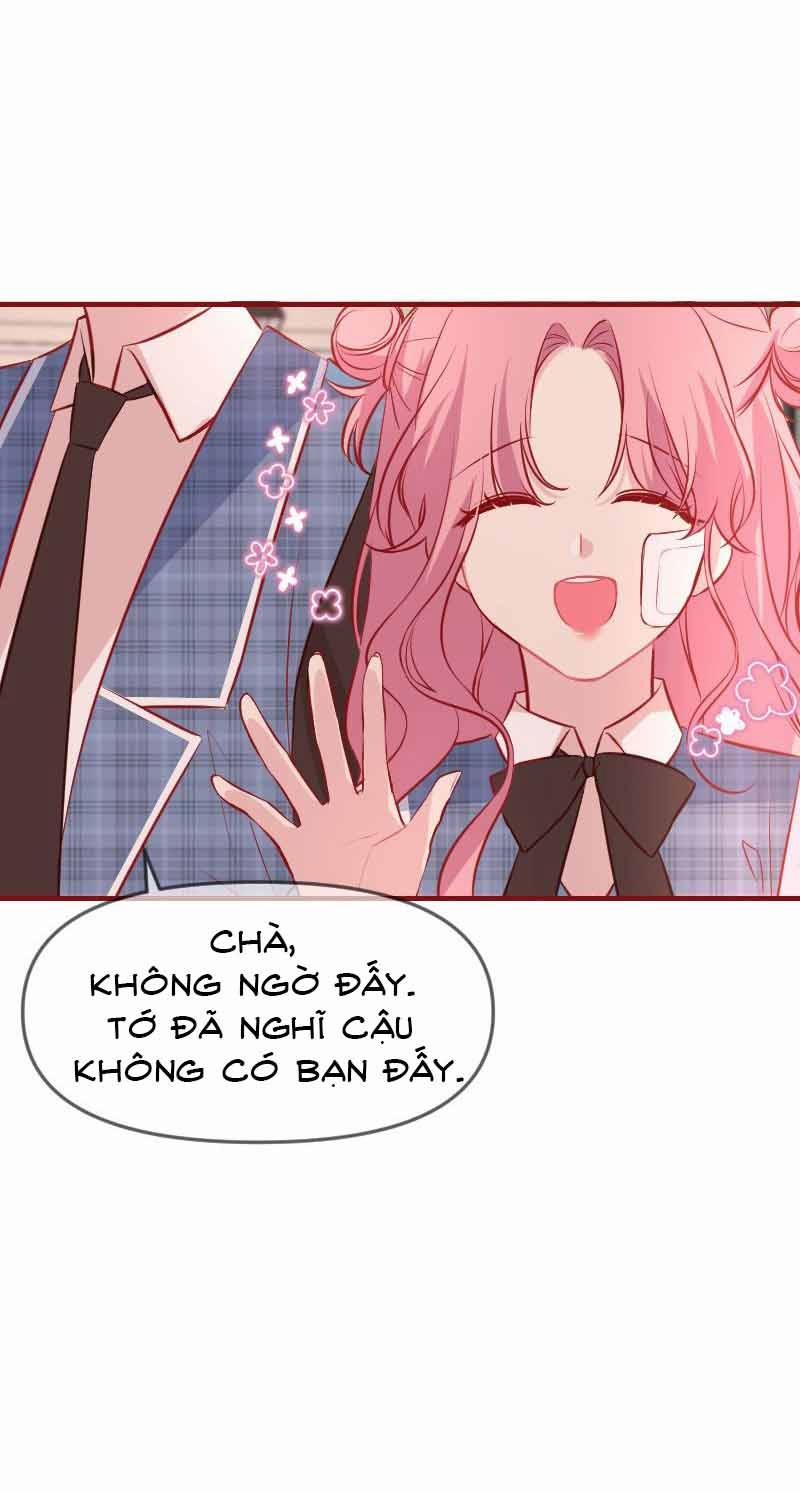 Mù Quáng Vì Yêu Anh 20 trang 35