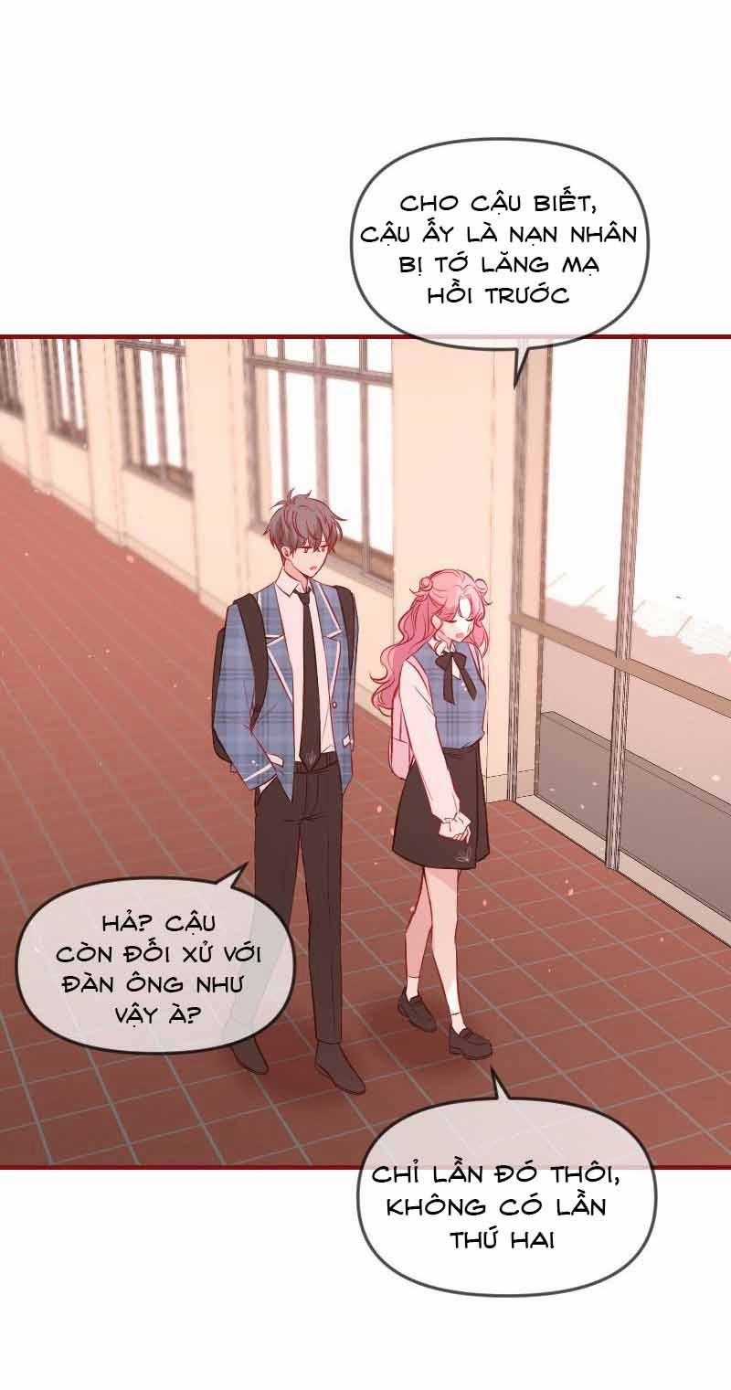 Mù Quáng Vì Yêu Anh 20 trang 36