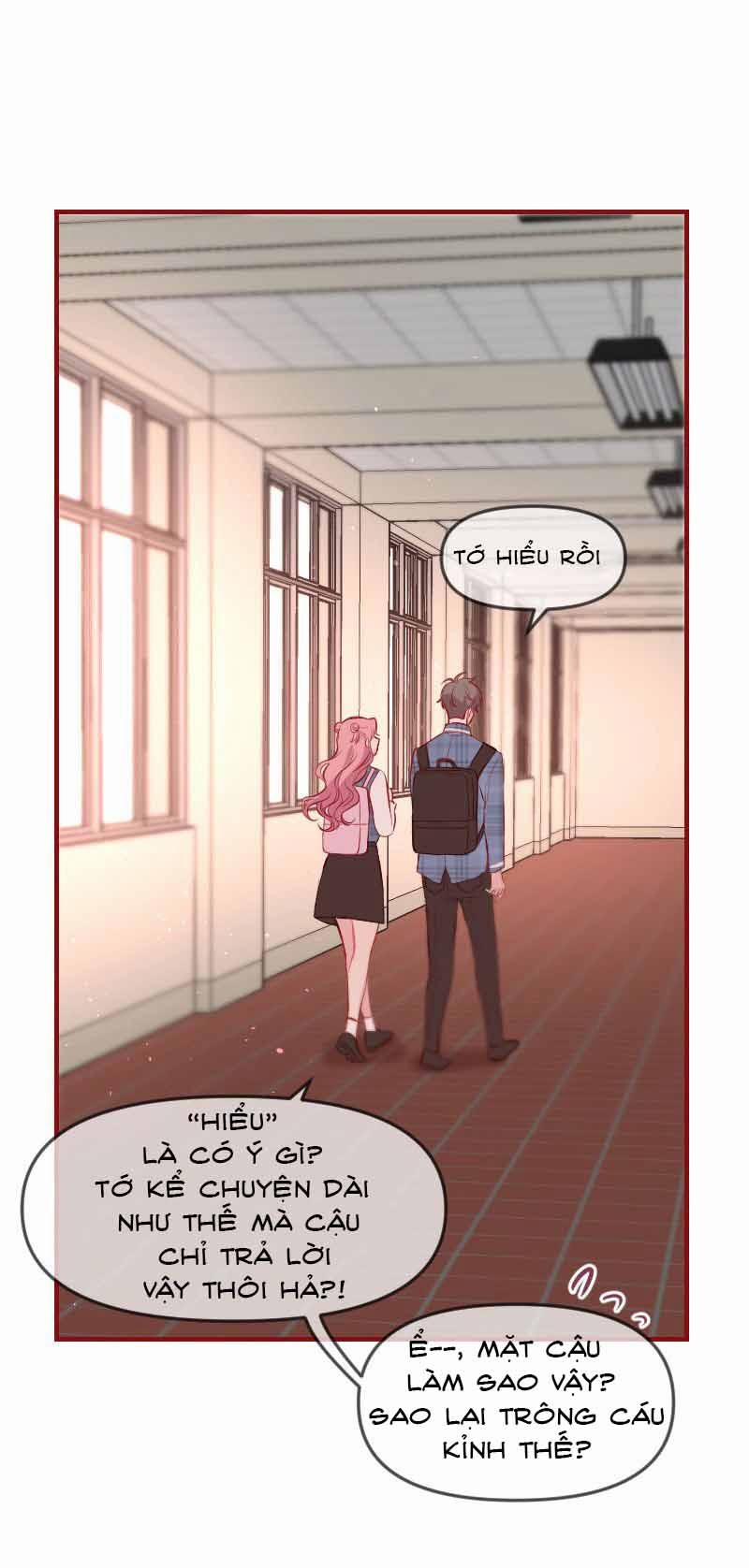 Mù Quáng Vì Yêu Anh 20 trang 39