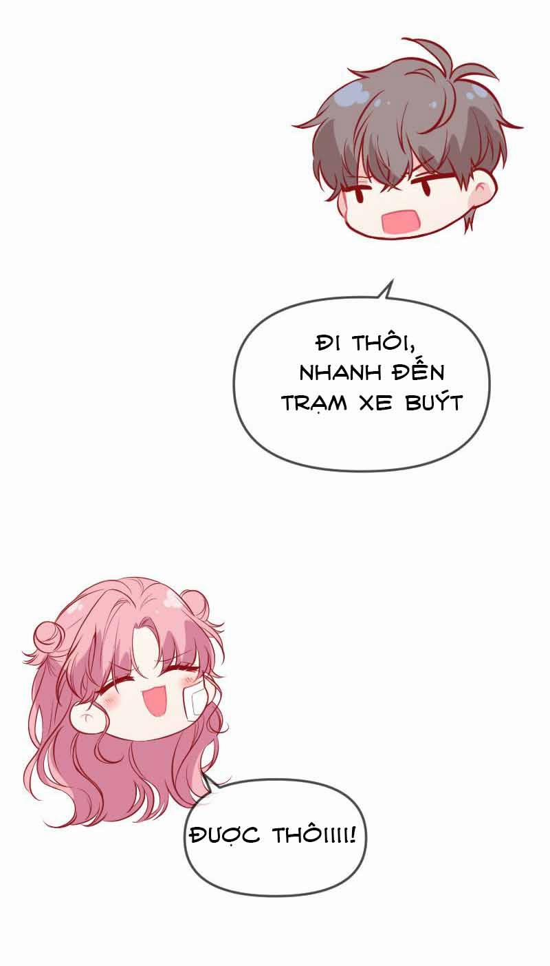 Mù Quáng Vì Yêu Anh 20 trang 40