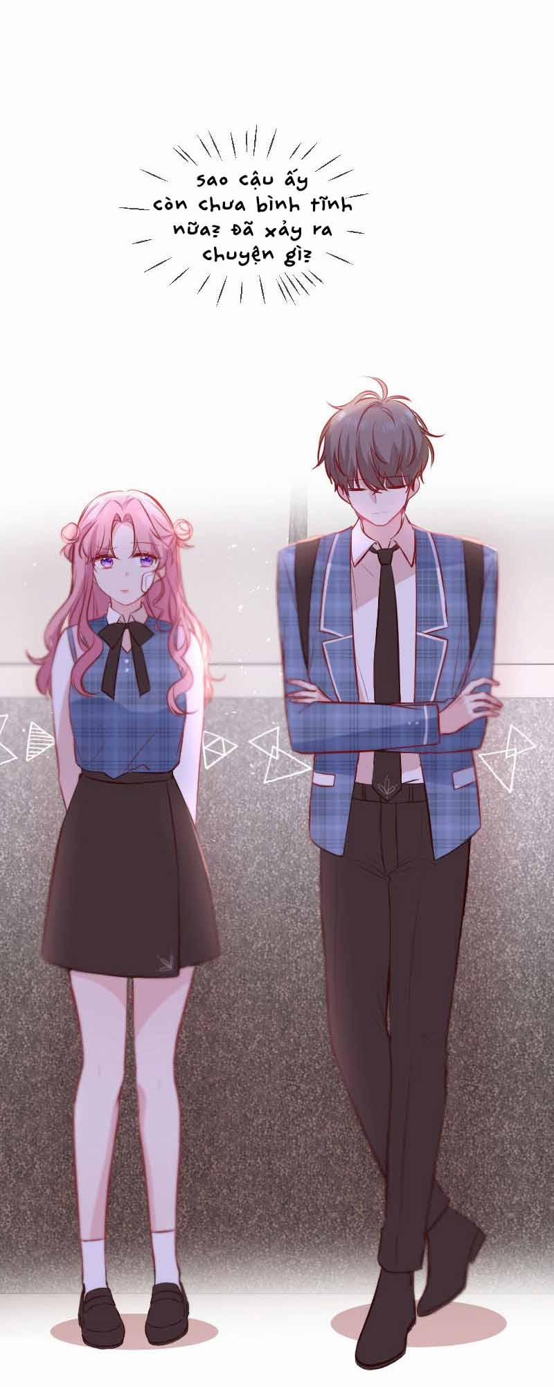 Mù Quáng Vì Yêu Anh 20 trang 44