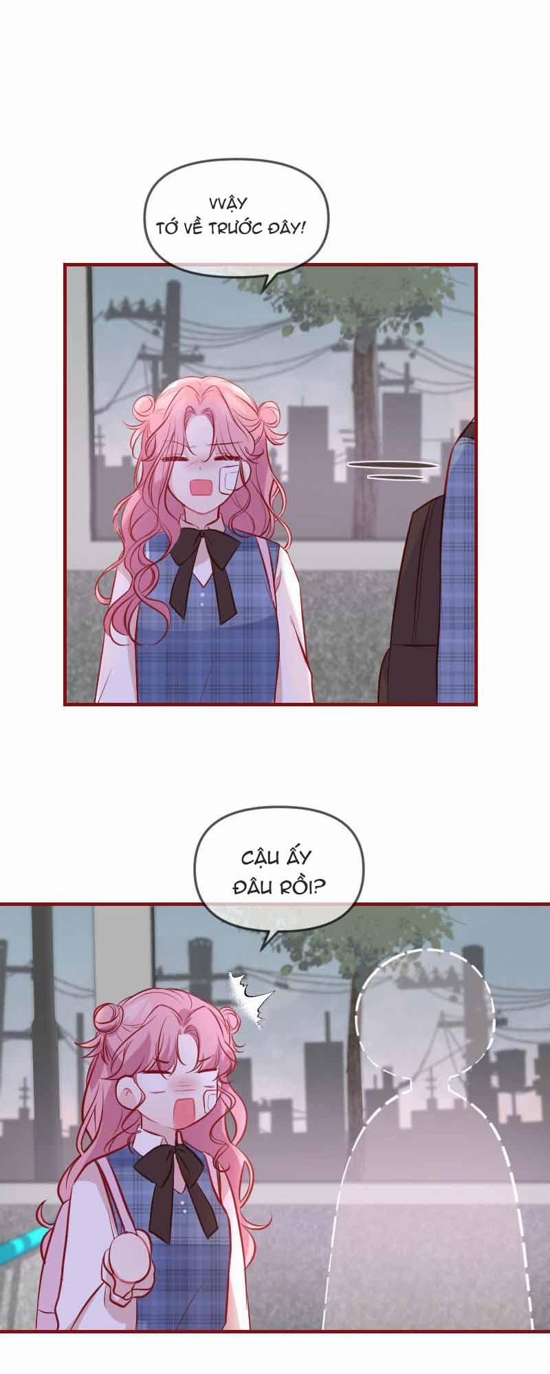 Mù Quáng Vì Yêu Anh 20 trang 47