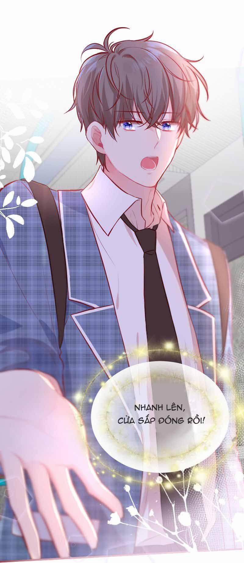 Mù Quáng Vì Yêu Anh 20 trang 50