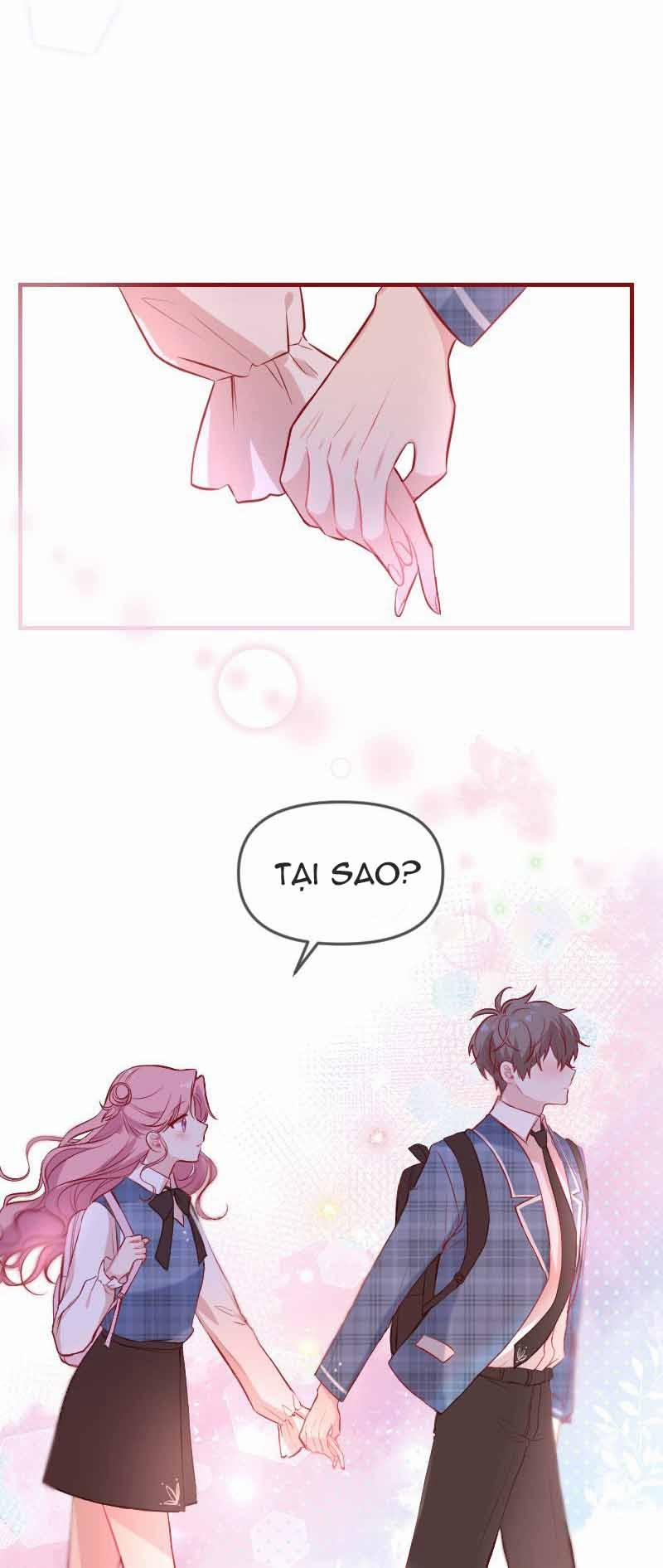 Mù Quáng Vì Yêu Anh 20 trang 52