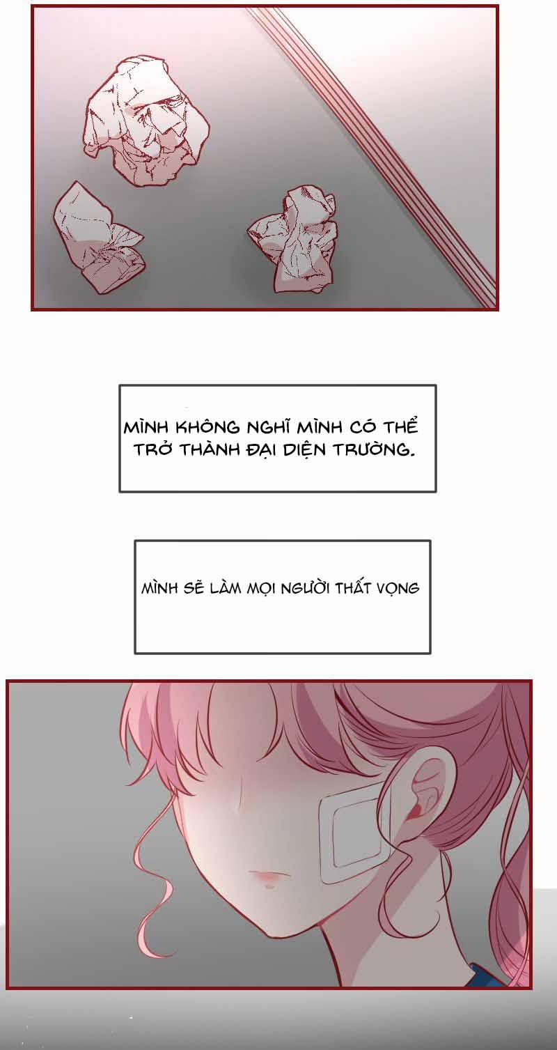 Mù Quáng Vì Yêu Anh 20 trang 9