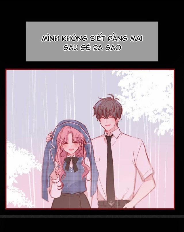 Mù Quáng Vì Yêu Anh 21 trang 12