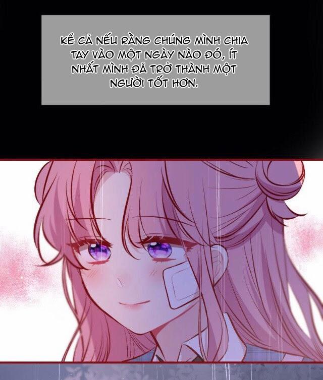 Mù Quáng Vì Yêu Anh 21 trang 13