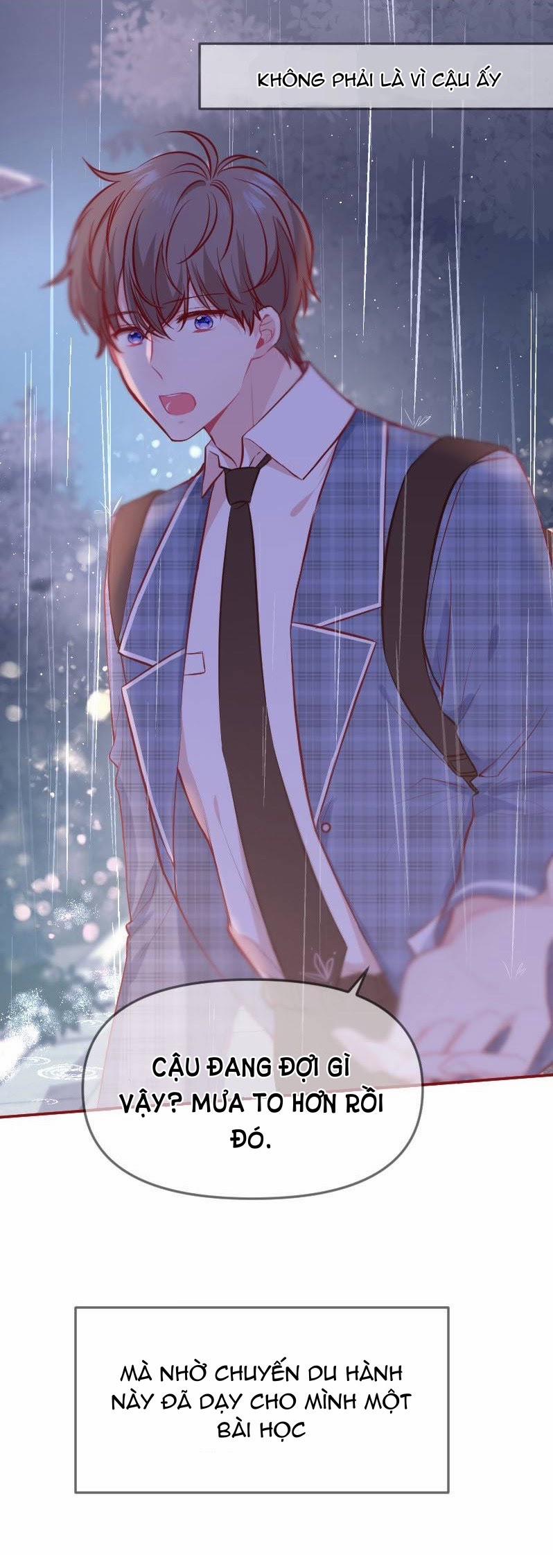 Mù Quáng Vì Yêu Anh 21 trang 14