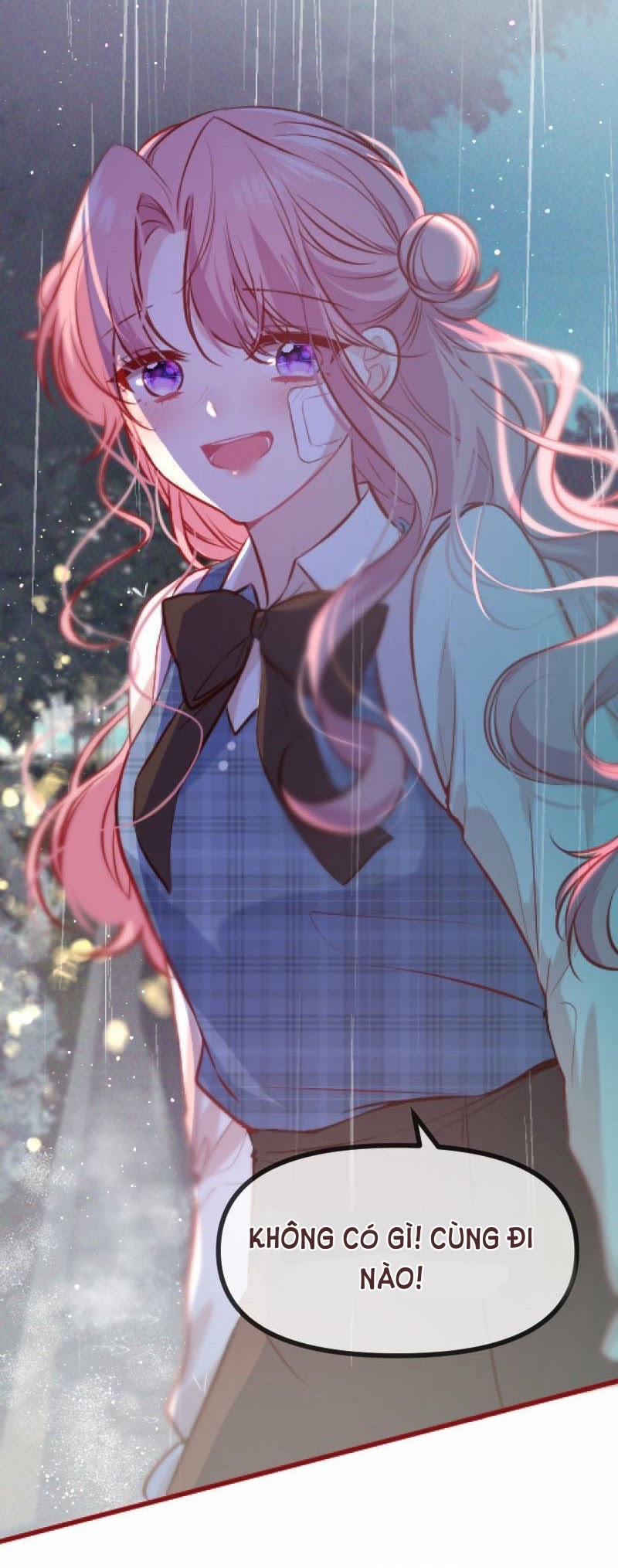 Mù Quáng Vì Yêu Anh 21 trang 17