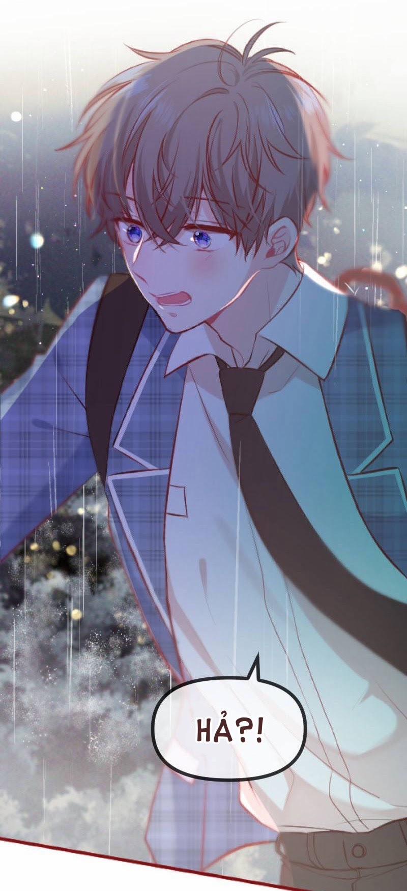 Mù Quáng Vì Yêu Anh 21 trang 18