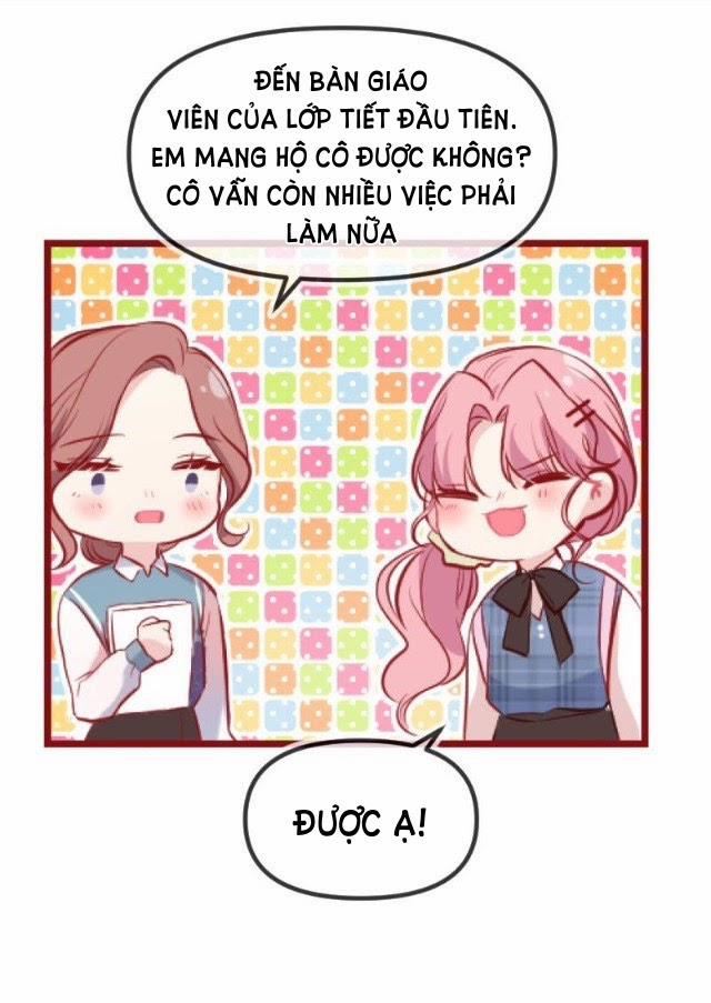 Mù Quáng Vì Yêu Anh 21 trang 31