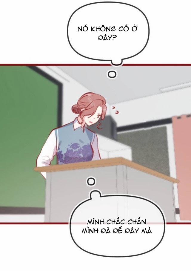 Mù Quáng Vì Yêu Anh 21 trang 36