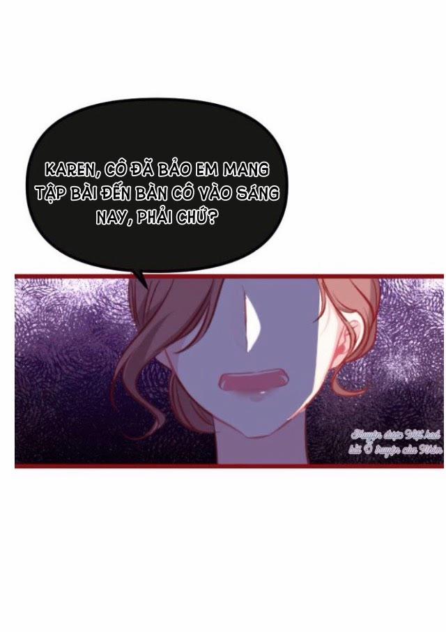 Mù Quáng Vì Yêu Anh 21 trang 39