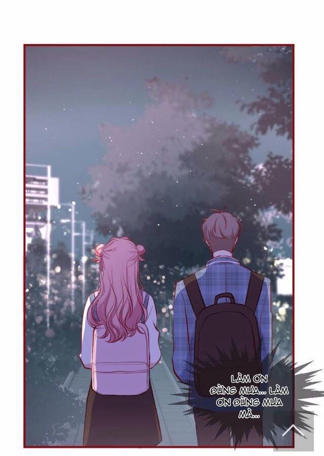 Mù Quáng Vì Yêu Anh 21 trang 4