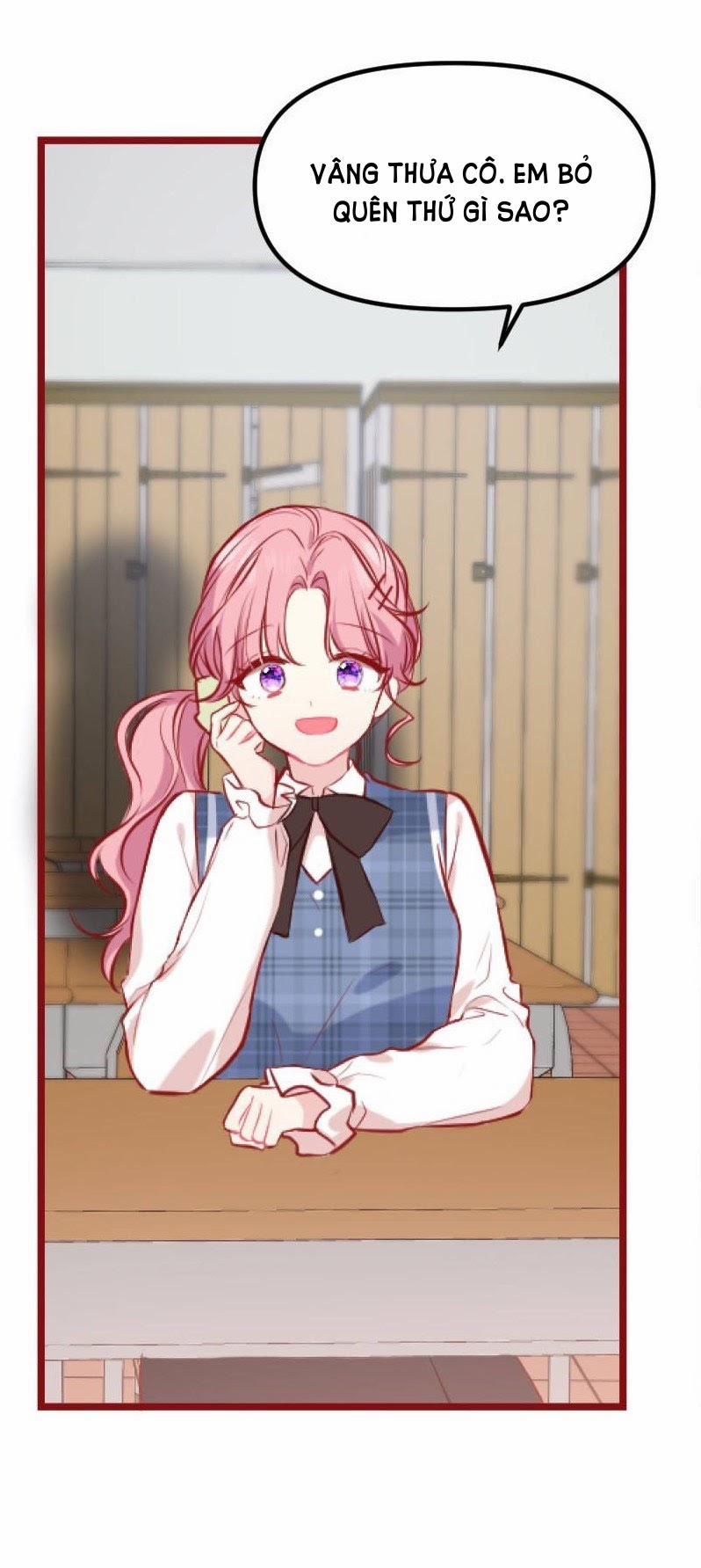 Mù Quáng Vì Yêu Anh 21 trang 40