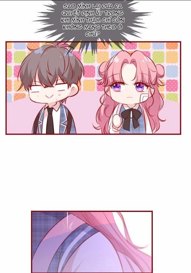 Mù Quáng Vì Yêu Anh 21 trang 5